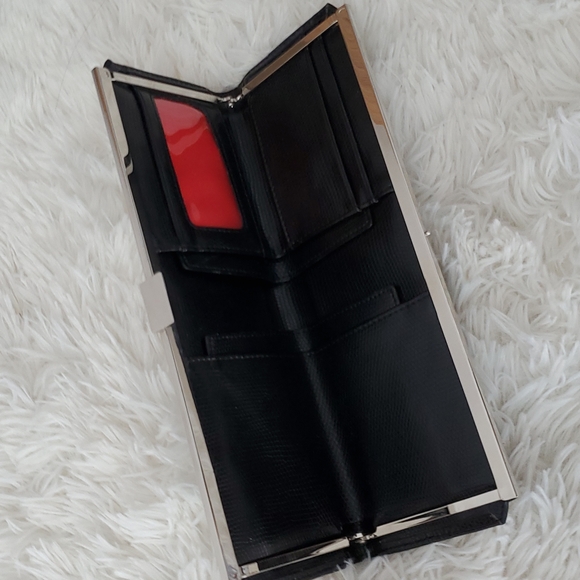 Aldo Black Clutch - Picture 2 of 5